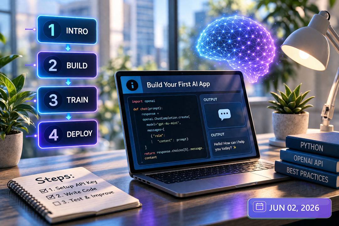 How to Build a Real AI Workflow with MCP, Not Just Another Chatbot